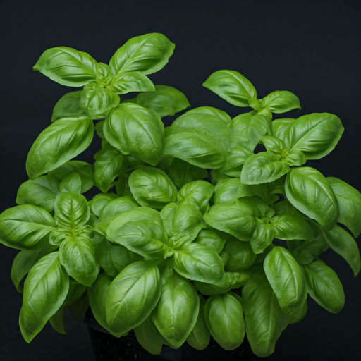 Hydroponic Basil