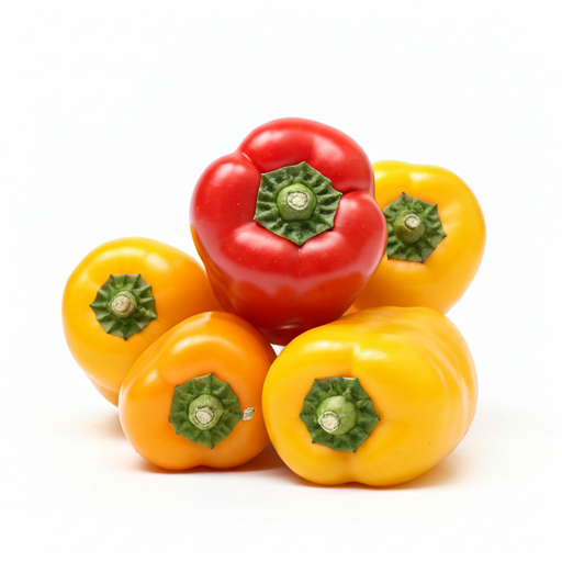 Sweet Bell Peppers