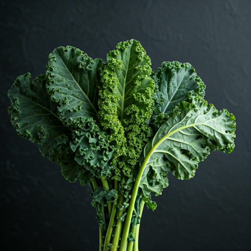 Crisp Kale Variety